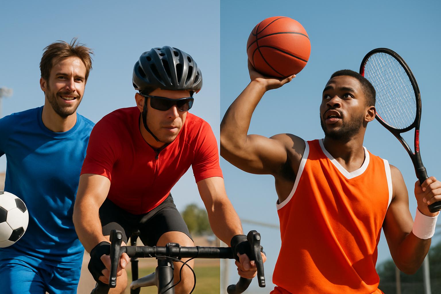 CB Sport - Fordi sport ikke bare er en hobby – det er en