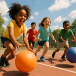 Børn og motion